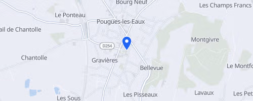 Trail pouguois - Pougues-les-Eaux