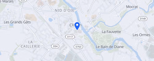 Trail des 3 Provinces à Clisson