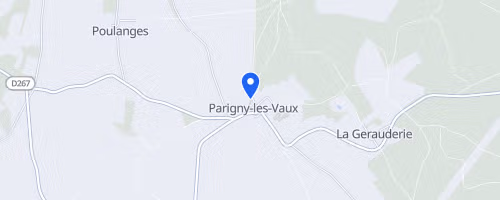 Randos Vertes VTT - Parigny-les-Vaux