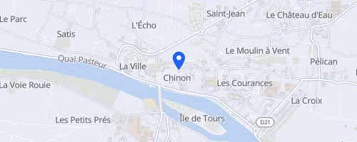 Corrida de Chinon