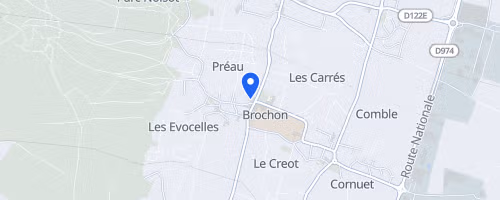 Trail des cent marches - Brochon