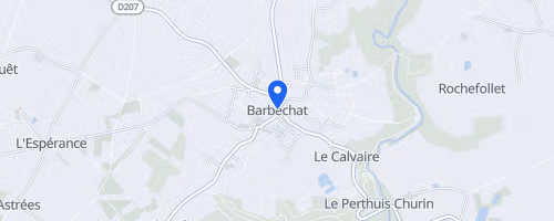 Barbecha’Trail 2026 à Barbechat