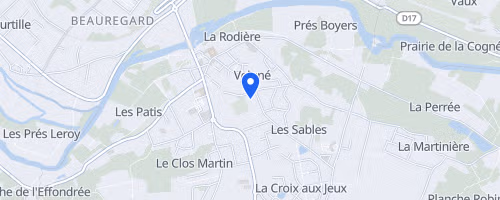 Triathlon de Veigné