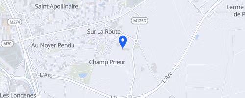 Diab'olo run - Saint-Apollinaire