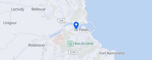Belle-Île en Trail