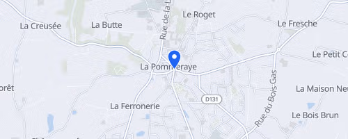 Trail des Moulins de la Pommeraye
