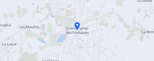 Gravel Bike des Fontaines
