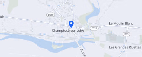 Trail des châteaux de champtocé - Champtocé-sur-Loire