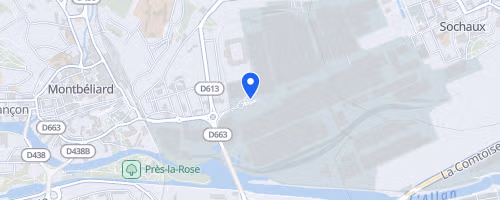 3008 RUN - Sochaux
