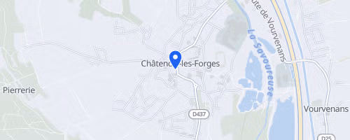 La châtenaise - Châtenois-les-Forges