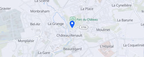 Hermitrail - Château-Renault