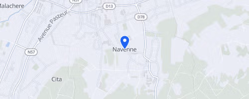 Trail La Navennoise - Navenne