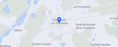 Trail des 3 garennes de Sologne - Chaumont-sur-Tharonne