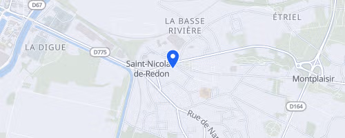 SN trail