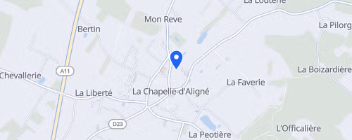La guiboll'run - La Chapelle-d'Aligné