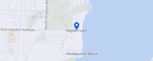 Hayden Lake Marathon
