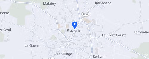 Color rando  - Pluvigner
