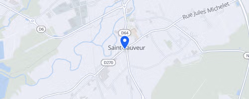 Les Foulées de Saint-Sauveur - 10 km 2026
