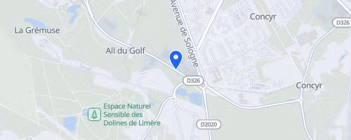 Randonne De Sologne - Saint-cyr-en-val