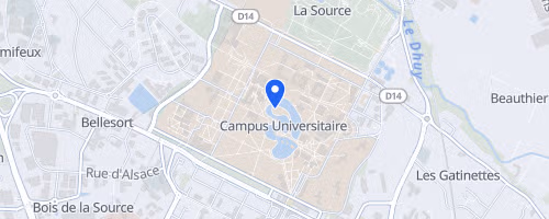 Courses de l'indien