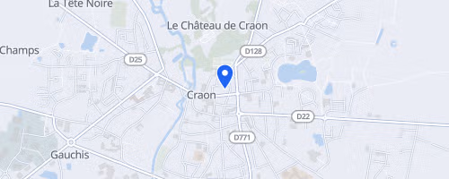 Courir au Pays de Craon