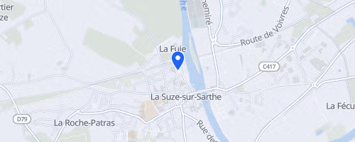 Les foulées suzeraines - La Suze-sur-Sarthe