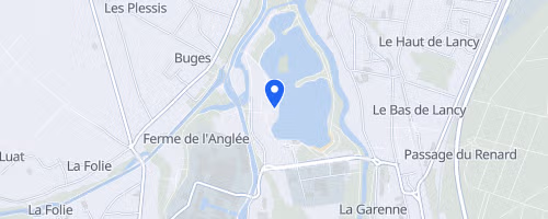 La Jonction Des 3 Canaux - Chalette-sur-loing