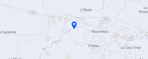 Rando La Vallee De L Yaigne - Nouvoitou