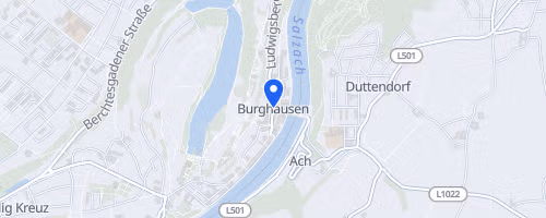 25. Salzachbrückenlauf