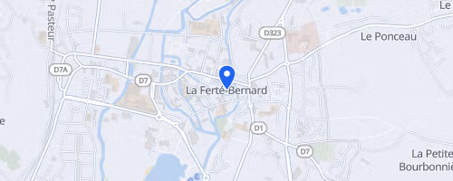 Trail Semi-Urbain Du Val d'Huisne - La Ferte Bernard