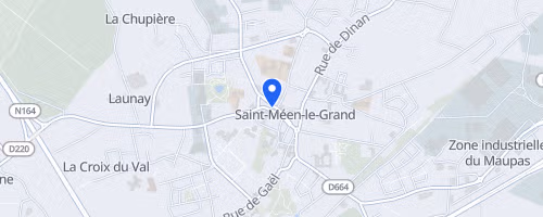 Randonnée de la Saint Denis - Saint-Méen-le-Grand
