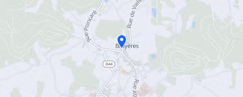 Trail de l'Avison - Bruyères