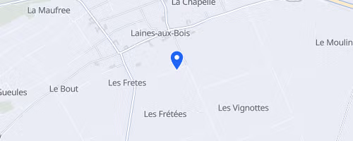 Randonnée Rose Vélos - Laines-aux-Bois