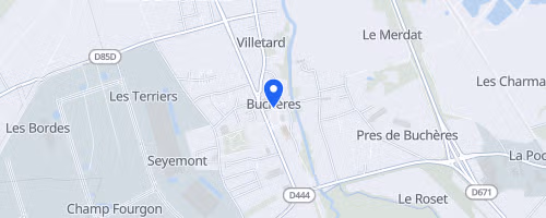 La Bucheroise - Bucheres