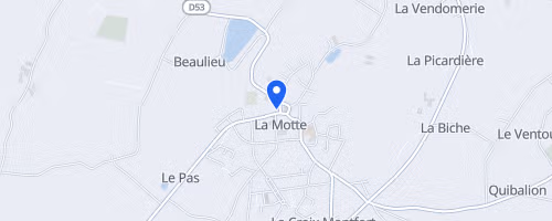 Vendanges trail - La Motte