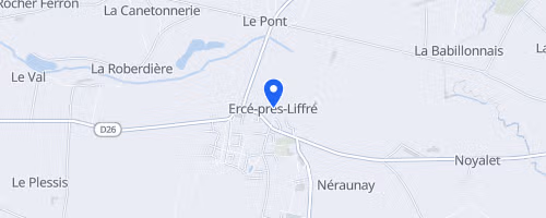 43ème éDition Des Foulées Ercéennes