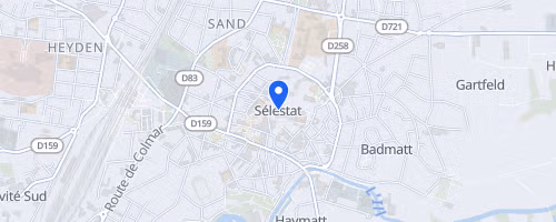 Les Courses de Sélestat - 10 km 2026
