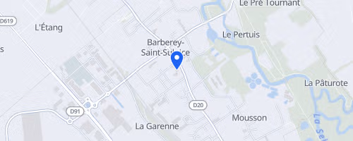 Randonnée de la Saint-Sulpice - Barberey-Saint-Sulpice