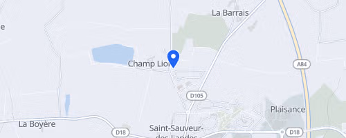 Tour Des Chouans - Saint-sauveur-des-landes