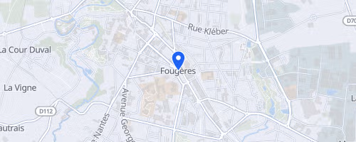 FOUGERES