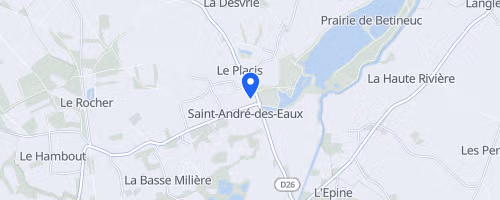 Marathon de Saint-André-des-Eaux
