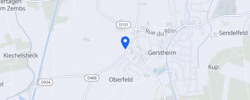 Course Gerstheim ried run rock