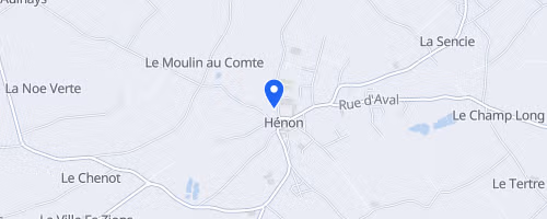 Defi Michel Davy - Hénon
