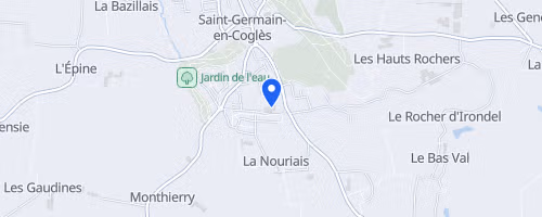 La Castelgermanaise - Saint-germain-en-cogles