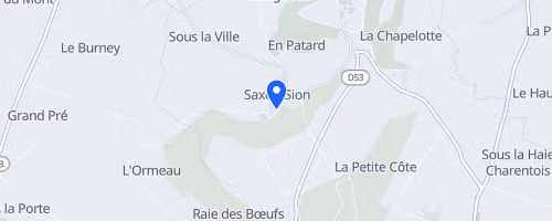 Trail de la colline - Saxon-Sion
