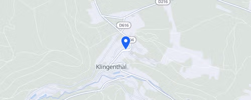 Montée du Mont-Saint-Odile à la marche - Bœrsch