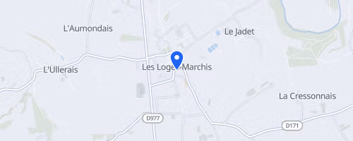Trail de la Vallée de l'Airon - Les Loges-Marchis