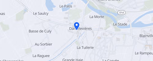 La Mirabelle Cyclo - Damelevières