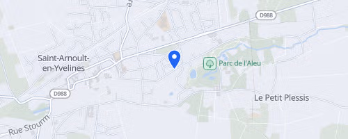 Randonnées Du Bon Saint Arnoult (bsa) - Saint-arnoult-en-yvelines