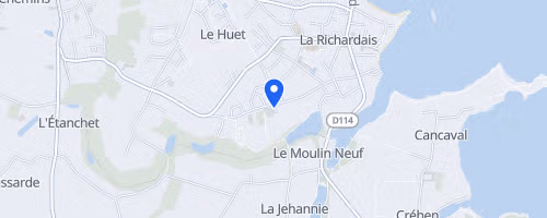 Entre Terre Et Mer - La Richardais
